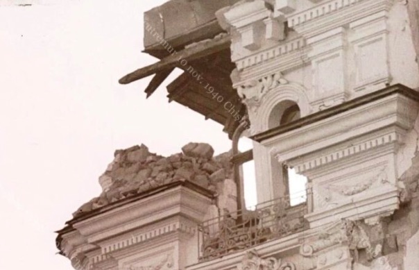 85 лет назад в Кишинёве произошло разрушительное землетрясение магнитудой 7,4 — архивные кадры показывают масштабы катастрофы.