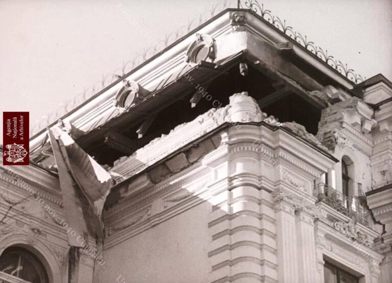 85 лет со дня разрушительного землетрясения: как выглядел Кишинёв после катастрофы — фото