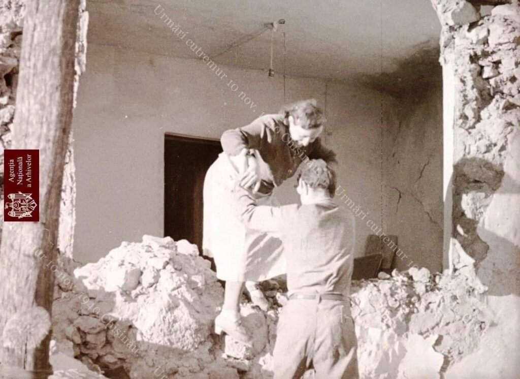 85 лет со дня разрушительного землетрясения: как выглядел Кишинёв после катастрофы — фото