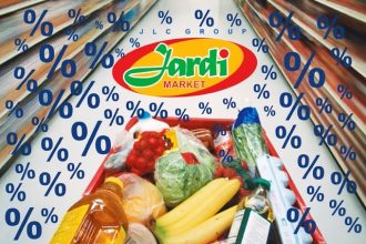 С 25 ноября в Jardi Market в Молдове стартуют большие скидки до –50 % на напитки, продукты, бытовую химию, сладости и алкоголь: успей купить!