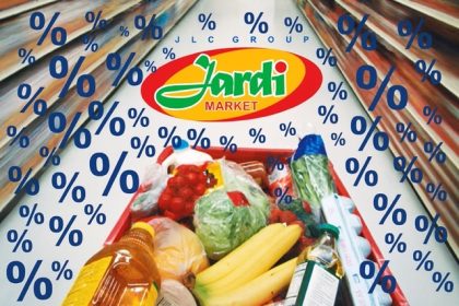 С 25 ноября в Jardi Market в Молдове стартуют большие скидки до –50 % на напитки, продукты, бытовую химию, сладости и алкоголь: успей купить!