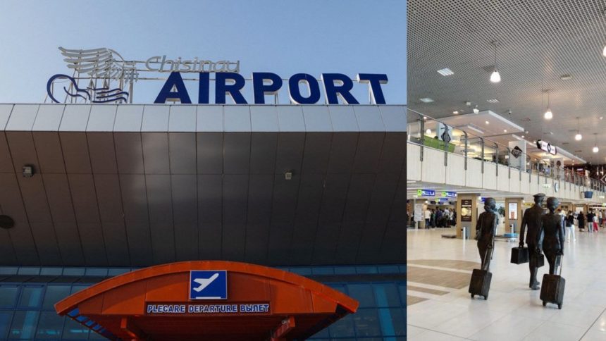 Аэропорт Кишинёва вложит 2,2 млн леев в консалтинг для модернизации терминала и усилит контроль за качеством работ.