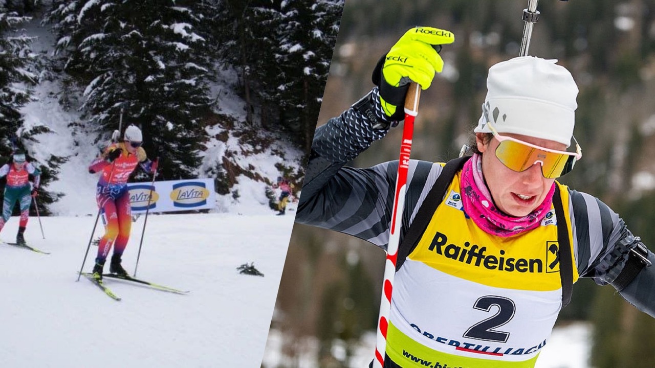 Алина Стремоус — молдавская биатлонистка, чемпионка Европы, вошла в топ-20 на Кубке мира. Узнайте её биографию, достижения и факты карьеры.