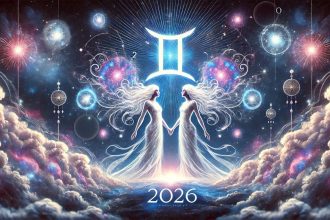 Близнецы в 2026 году: повороты в любви, шанс сменить профессию, заработать больше и сохранить здоровье. Даты удачи и периоды кризиса.