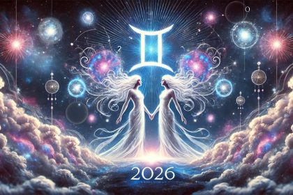 Близнецы в 2026 году: повороты в любви, шанс сменить профессию, заработать больше и сохранить здоровье. Даты удачи и периоды кризиса.