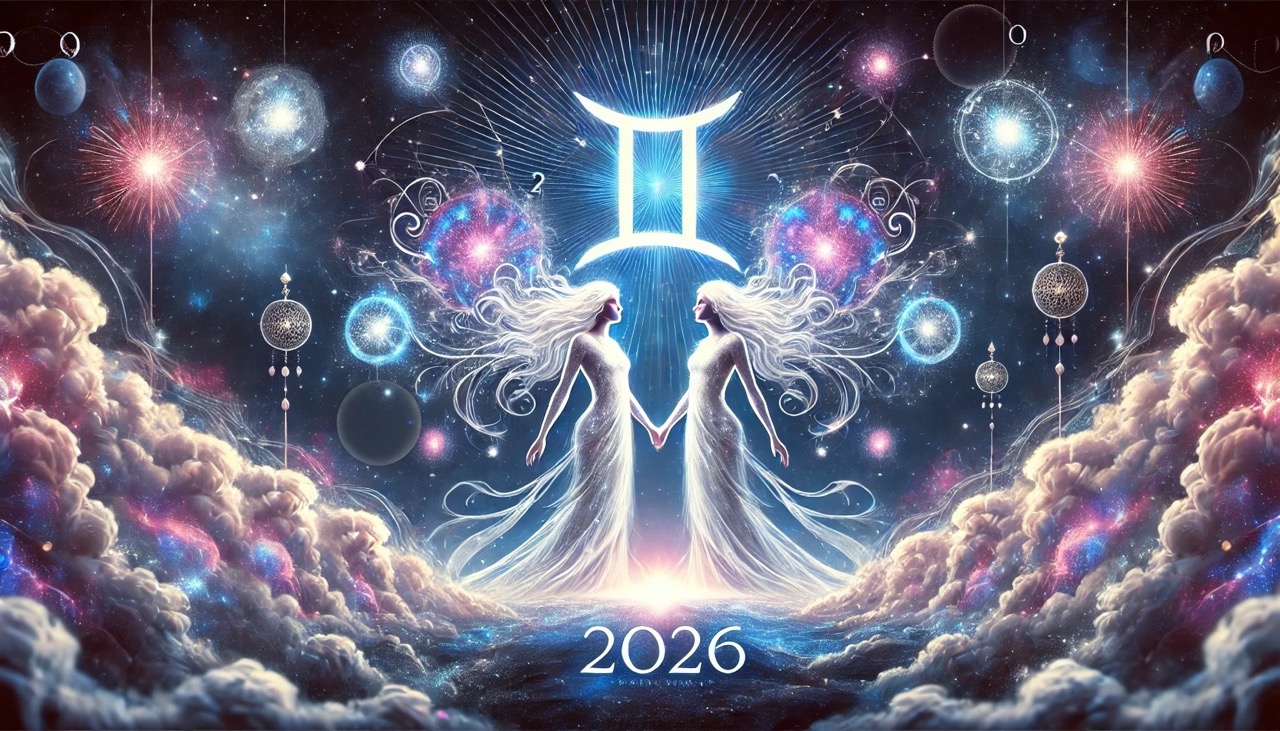 Близнецы в 2026 году: повороты в любви, шанс сменить профессию, заработать больше и сохранить здоровье. Даты удачи и периоды кризиса.