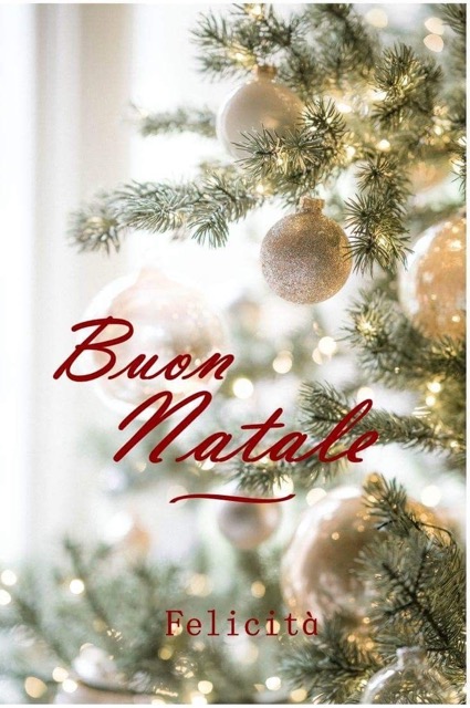 Как отмечают Рождество в Италии 2025: традиции, блюда, поздравления с переводом, СМС, открытки