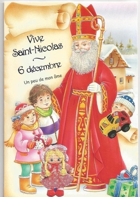 День Святого Николая 6 декабря 2025 года в Италии: традиции празднования, тексты поздравлений, СМС, открытки на итальянском языке с переводом