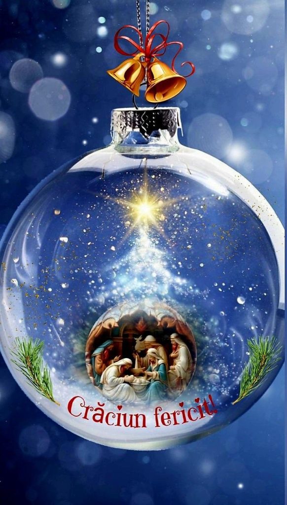 Рождество в Молдове 2025: традиции, поздравления, тексты на русском и молдавском, СМС, красивые открытки