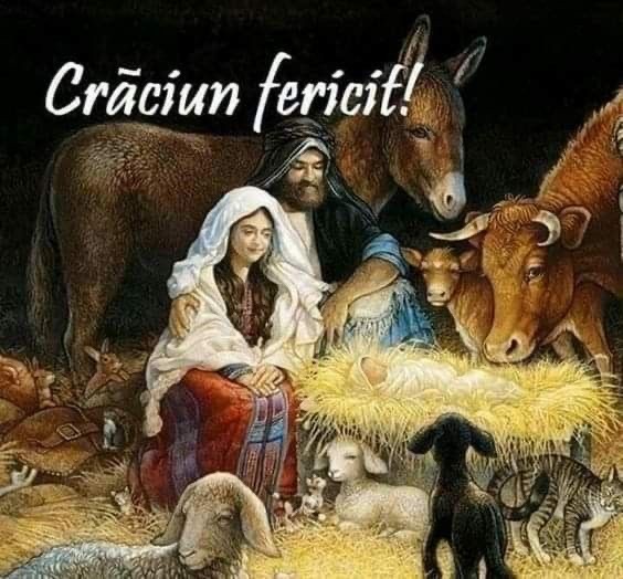Рождество в Молдове 2025: традиции, поздравления, тексты на русском и молдавском, СМС, красивые открытки