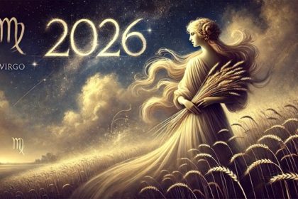 Гороскоп Девы на 2026 год: честные отношения, работа по душе, стабильные финансы и здоровье без контроля. Полный астропрогноз по всем сферам.