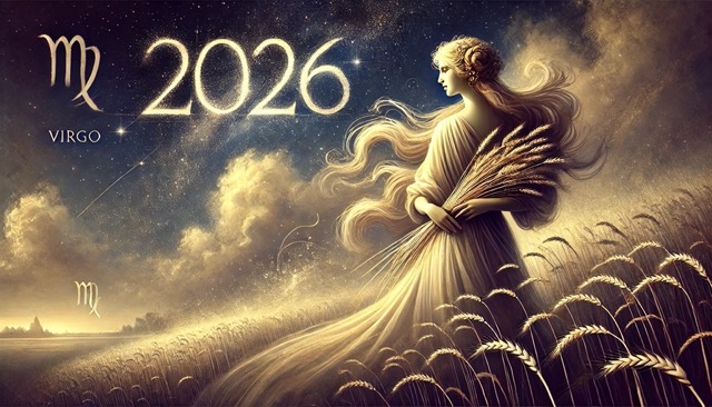 Гороскоп Девы на 2026 год: честные отношения, работа по душе, стабильные финансы и здоровье без контроля. Полный астропрогноз по всем сферам.