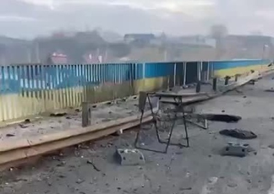 После атаки на мост Маяки-Удобное Украина призывает использовать безопасные КПП в Винницкой и Черновицкой областях для въезда в Молдову.