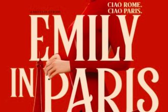 5 сезон «Эмили в Париже» смотреть онлайн уже можно на Netflix: Италия, романтика, украинская мода и неожиданные повороты.