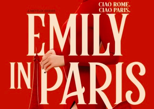 5 сезон «Эмили в Париже» смотреть онлайн уже можно на Netflix: Италия, романтика, украинская мода и неожиданные повороты.