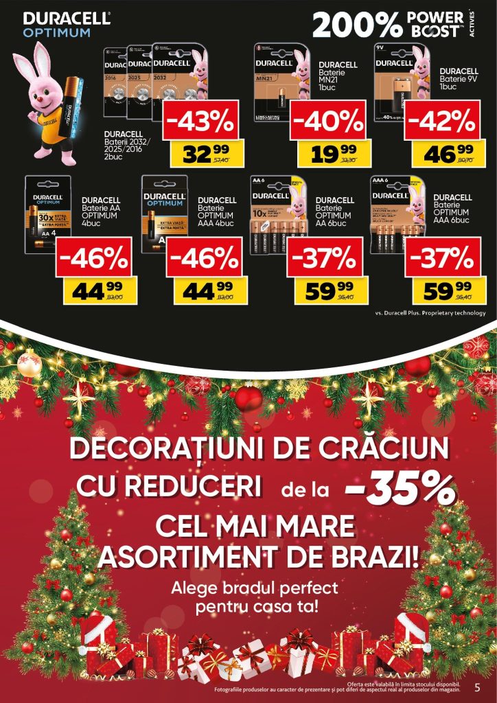 MEGA PROMOȚIE в сети Slavena: что купить дёшево с 3 по 16 декабря 2025 со скидкой до 46%