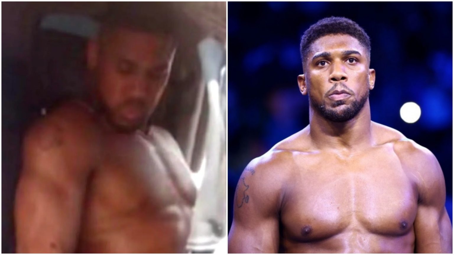 Энтони Джошуа попал в ДТП в Нигерии: двое погибших, состояние боксера, подробности аварии, комментарии полиции.