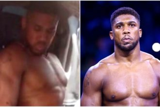 Энтони Джошуа попал в ДТП в Нигерии: двое погибших, состояние боксера, подробности аварии, комментарии полиции.