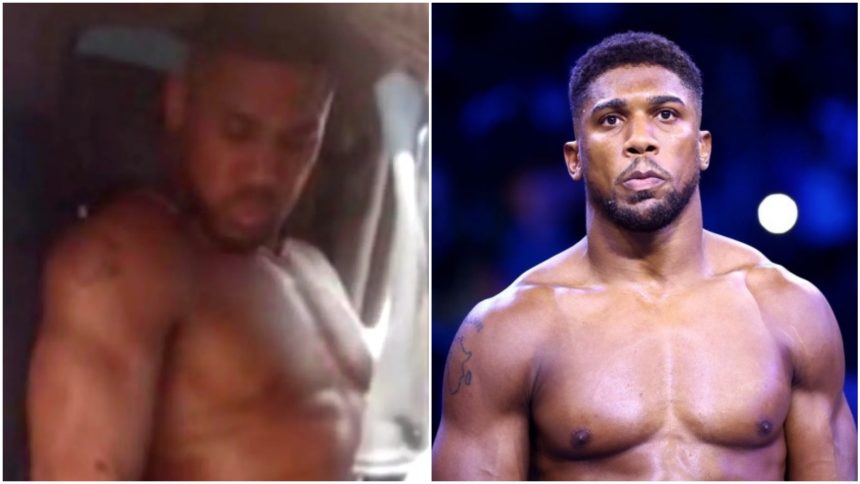 Энтони Джошуа попал в ДТП в Нигерии: двое погибших, состояние боксера, подробности аварии, комментарии полиции.