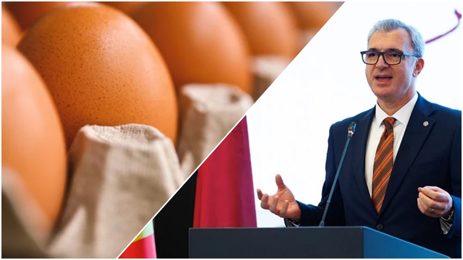 Цены на яйца в Молдове выросли до 50 леев за десяток. Сколько стоят яйца сейчас, почему произошло подорожание и будут ли цены расти дальше.