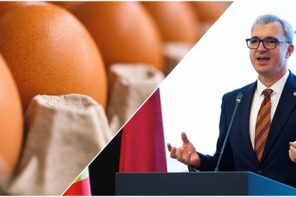 Цены на яйца в Молдове выросли до 50 леев за десяток. Сколько стоят яйца сейчас, почему произошло подорожание и будут ли цены расти дальше.