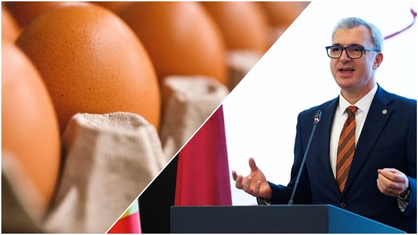 Цены на яйца в Молдове выросли до 50 леев за десяток. Сколько стоят яйца сейчас, почему произошло подорожание и будут ли цены расти дальше.