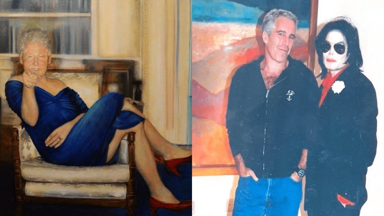 Минюст США рассекретил новые файлы Эпштейна: документы, фото с Клинтоном, Джексоном и другие детали скандала