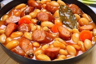 В Яссах отменили раздачу фасоли с колбасками на День Румынии 2025 из-за экономии бюджета. Вместо этого — только чай, концерт и парад.