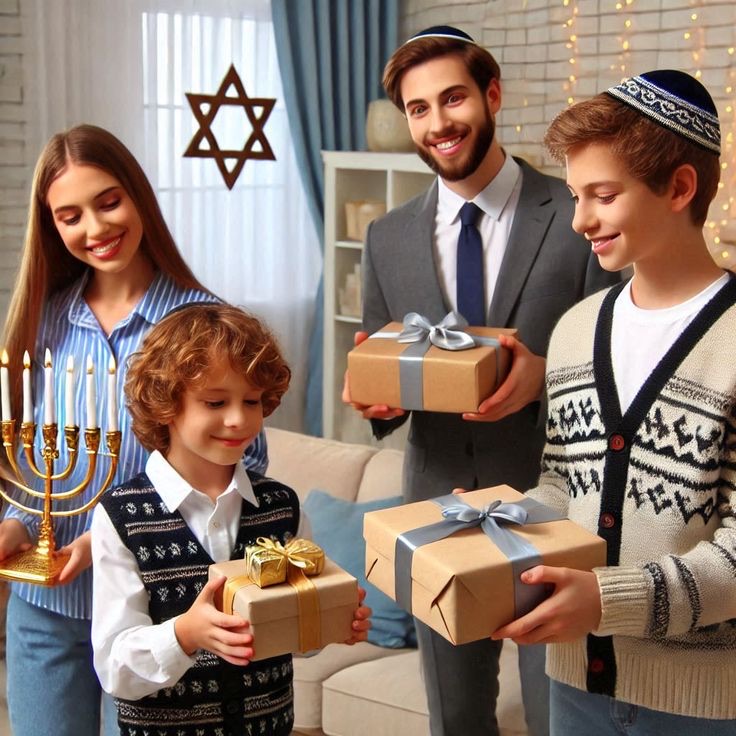 Ханука 2025 в Молдове: как празднуют чудо света, зажигают свечи, что говорят и как поздравляют