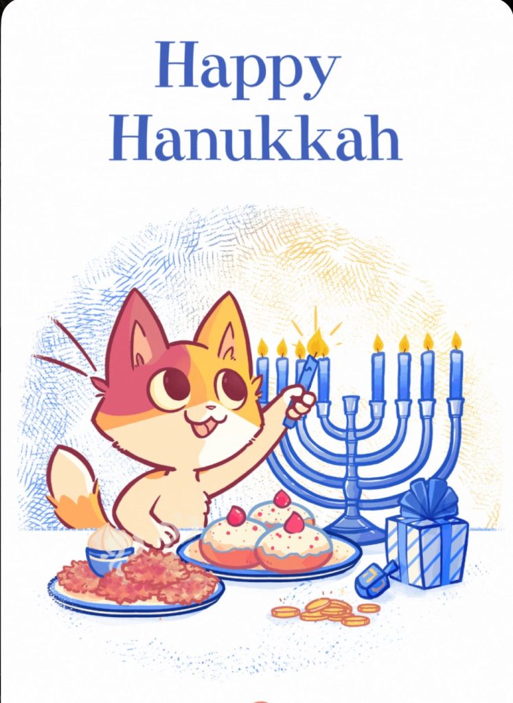 Ханука 2025 в Молдове: как празднуют чудо света, зажигают свечи, что говорят и как поздравляют