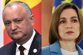 Додон заявил о возможности импичмента Санду за назначения спецпосланников. Администрация отвергла обвинения, ссылаясь на регламент.