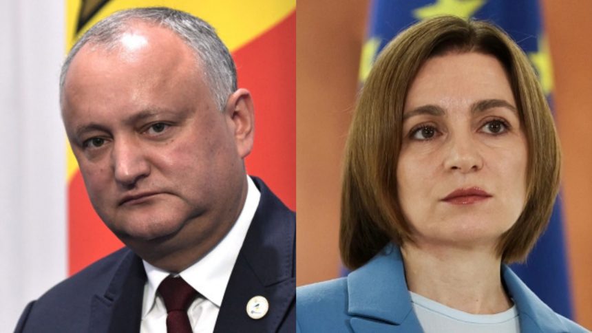 Додон заявил о возможности импичмента Санду за назначения спецпосланников. Администрация отвергла обвинения, ссылаясь на регламент.