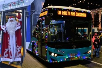 С 26 декабря 2025 по 6 января 2026 в Кишинёве изменится расписание автобусов № 8, 9, 11, 23 и 52 в связи с зимними каникулами.