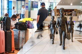 В аэропорту Кишинёва появится камера хранения багажа, терминал расширят на 5000 м². Проекты финансируются за счёт прибыли.