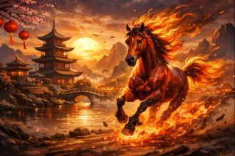 Китайский гороскоп 2026 год: что принесёт год Лошади — финансы, любовь, карьера, прогноз по знакам и советы.