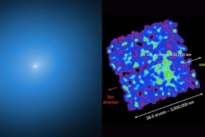 19 декабря к Земле приблизится межзвёздная комета 3I/ATLAS. Учёные уже ведут наблюдения за ней в рентгеновском и оптическом диапазоне.