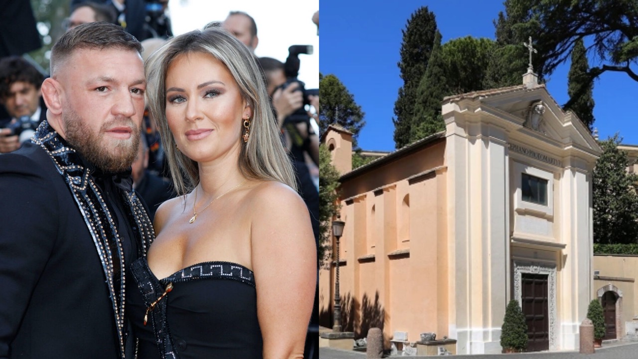 Конор Макгрегор женится на Ди Девлин спустя 17 лет отношений. Свадьба запланирована в Ватикане. Пара воспитывает четверых детей.