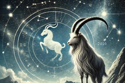 Козерог в 2026: умеренный рост, перемены летом, возможна новая любовь, осторожность в декабре. Гороскоп по сферам жизни, важные даты, советы.