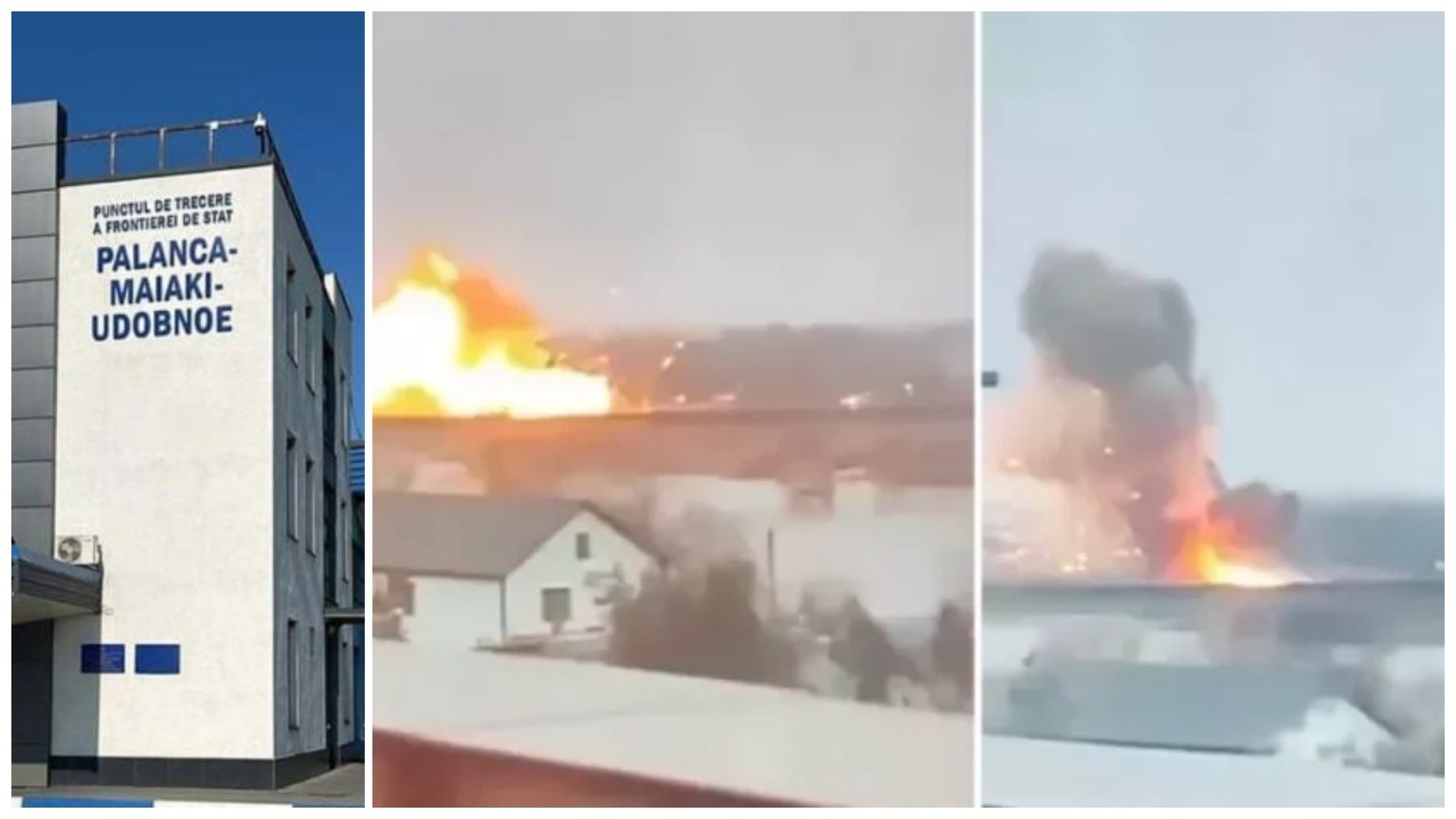 Движение через КПП «Паланка — Маяки–Удобное» остановлено 19 декабря из-за атаки дронов. Мост на трассе Одесса–Рени повреждён, есть жертвы.