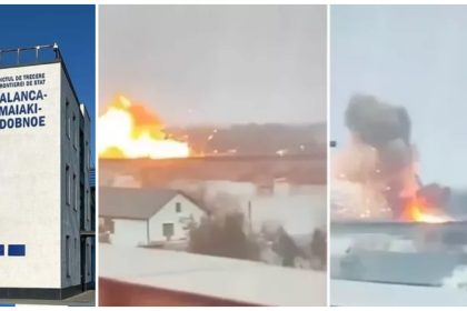 Движение через КПП «Паланка — Маяки–Удобное» остановлено 19 декабря из-за атаки дронов. Мост на трассе Одесса–Рени повреждён, есть жертвы.