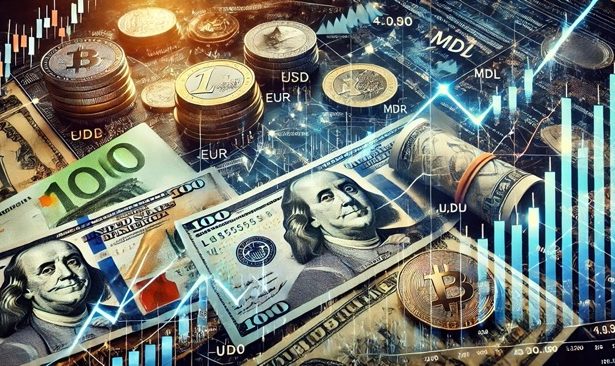 Курс доллара в Молдове 15 декабря 2025 — 16.93 MDL. В обменниках доллар по 16.91, евро по 19.85. Актуальные таблицы и выгодные точки обмена.