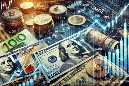 Актуальный курс валют Молдовы на 8 декабря 2025: доллар — 17,02 MDL, евро — 19,82 MDL. Обзор по банкам и обменникам, советы по обмену.