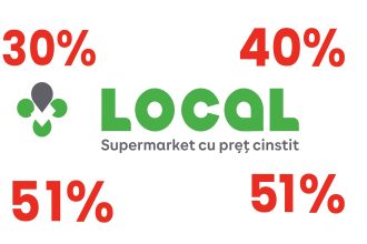 С 4 по 17 декабря 2025 в супермаркетах LOCAL действуют скидки до -51% на продукты, бытовую химию и подарки, а также розыгрыш 7 авто BAIC X55.