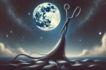 Пятый лунный день, Водолей и растущая Луна 23 декабря 2025 года — благоприятное время для стрижки и смены образа.