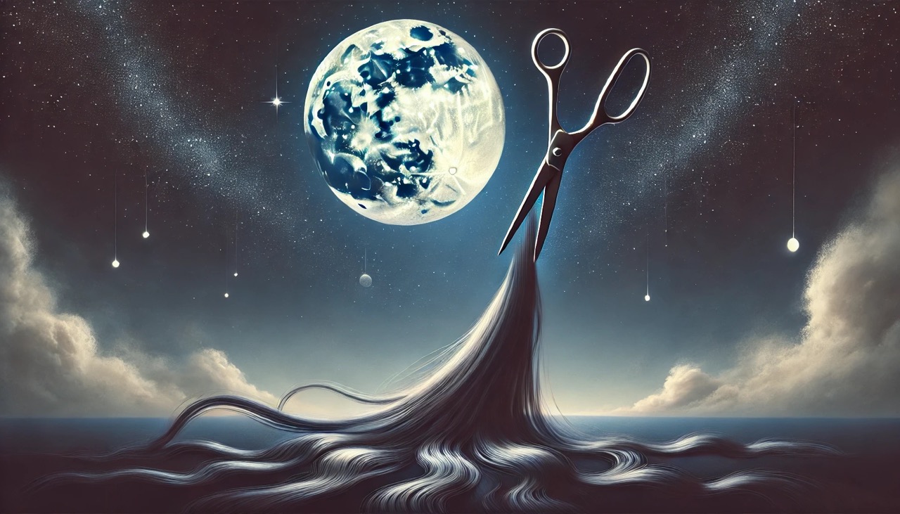 Пятый лунный день, Водолей и растущая Луна 23 декабря 2025 года — благоприятное время для стрижки и смены образа.