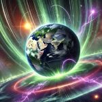 10 декабря 2025 ожидается магнитная буря G1 утром и повышенная геоактивность вечером. Влияние, симптомы и меры.