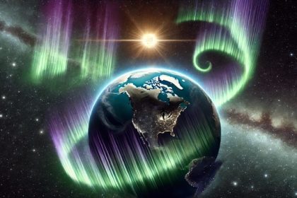 Геомагнитный прогноз на 12 декабря 2025 года: индекс Kp ниже 4, сильных магнитных бурь в этот день не ожидается.