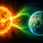 11 декабря 2025 года ожидается магнитное спокойствие: прогноз Kp показывает уровень N1 весь день, магнитной бури не будет.