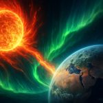 14 декабря ожидается стабильный геомагнитный фон без магнитной бури, с ночным повышением активности до уровня N2.