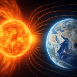 Магнитные бури 2 января 2026 года не прогнозируются. Геомагнитный фон в норме, индекс Kp не превышает 3.33.